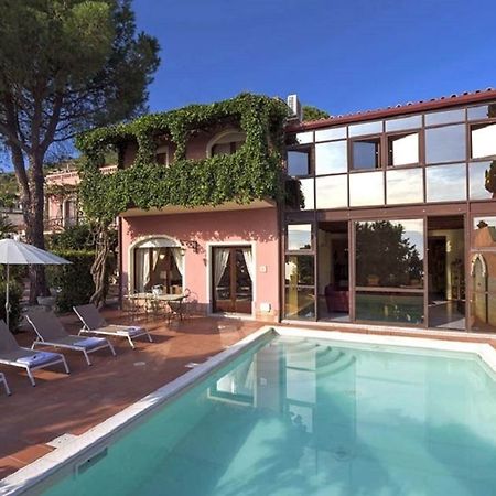 La Boheme Villa Taormina Kültér fotó